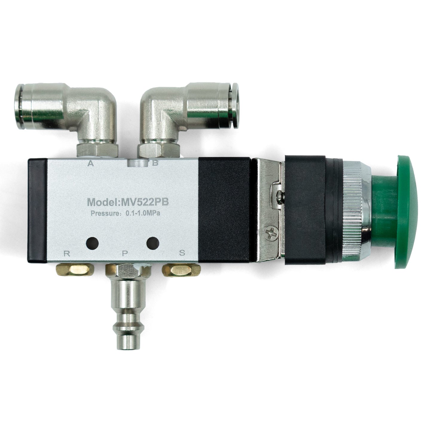 ShuckBuddy Actuator
